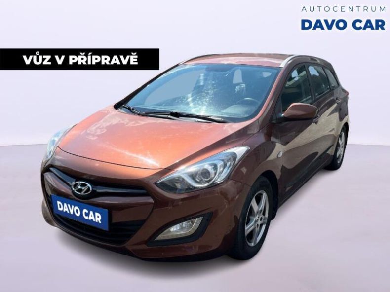 Hyundai i30 - hlavní fotka inzerátu