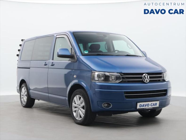 Volkswagen Multivan - hlavní fotka inzerátu
