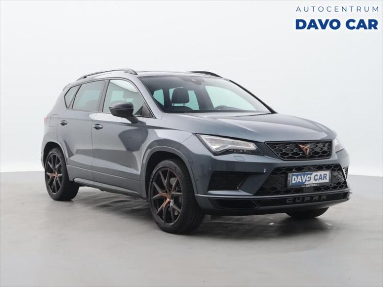 Cupra Ateca - hlavní fotka inzerátu