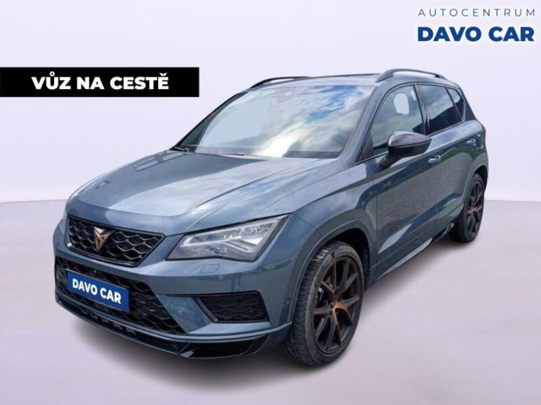 Cupra Ateca - hlavní foto