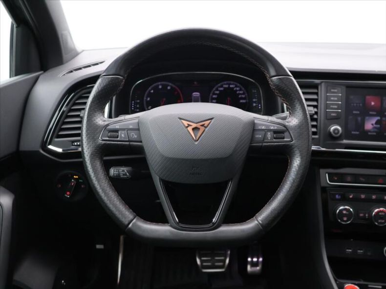 Cupra Ateca - hlavní fotka