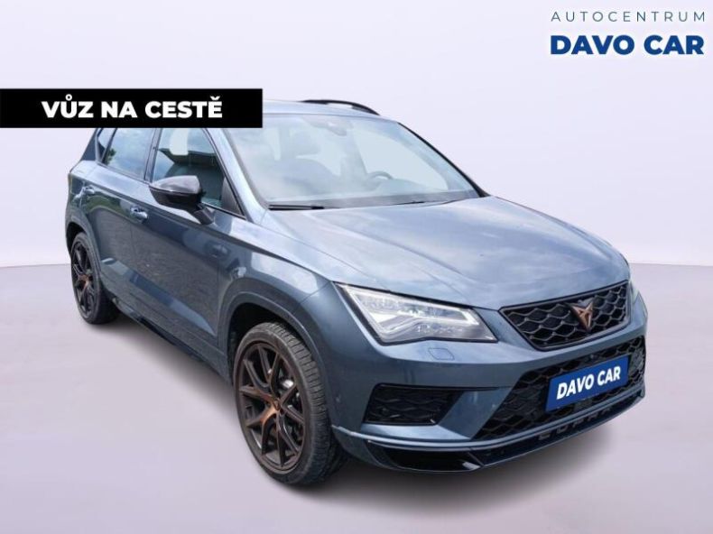 Cupra Ateca - hlavní fotka
