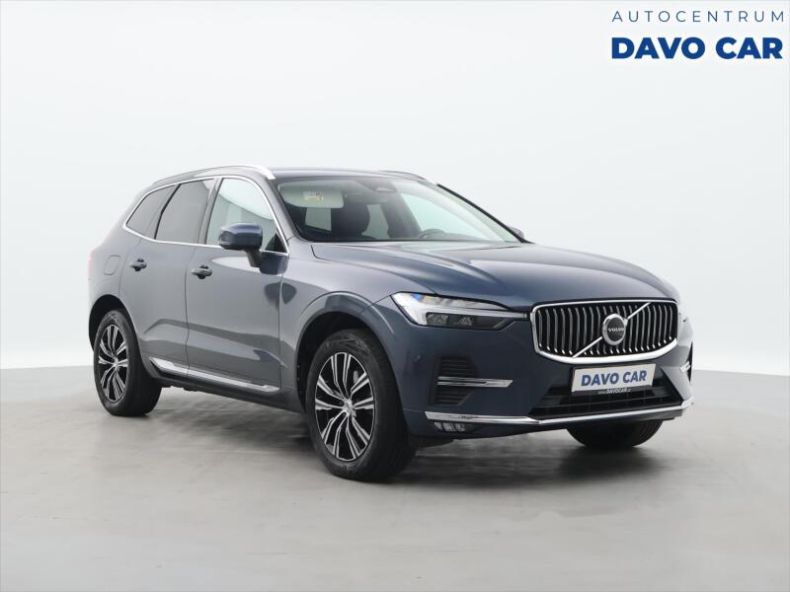 Volvo XC60 - hlavní foto
