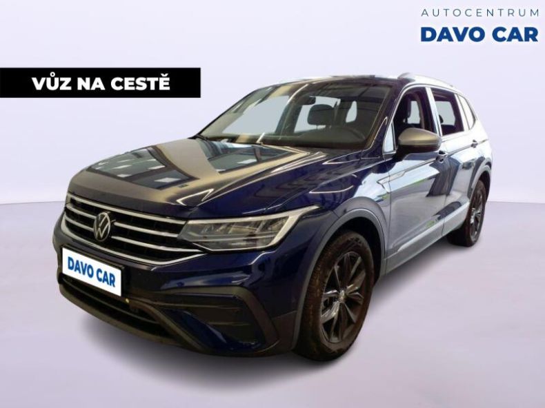 Volkswagen Tiguan - hlavní fotka inzerátu