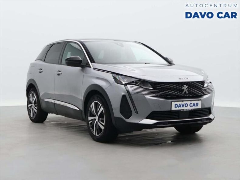 Peugeot 3008 - hlavní foto