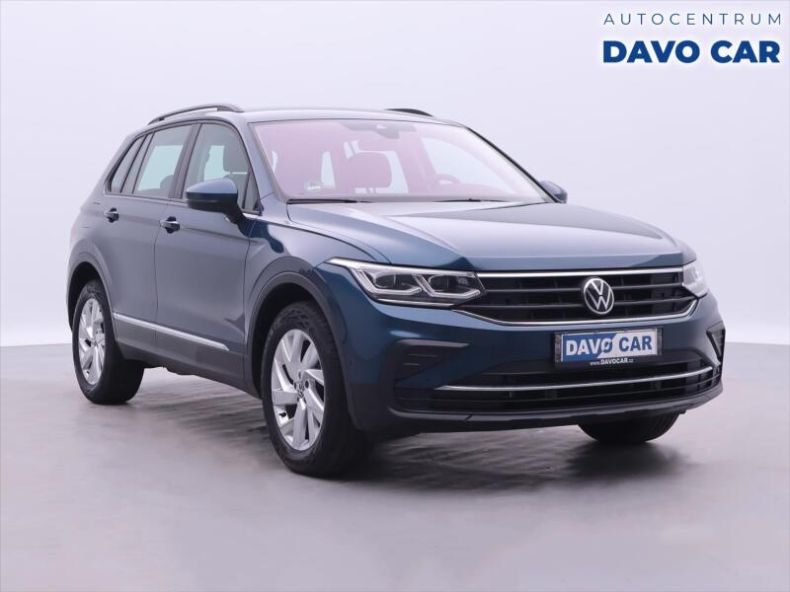 Volkswagen Tiguan - hlavní foto