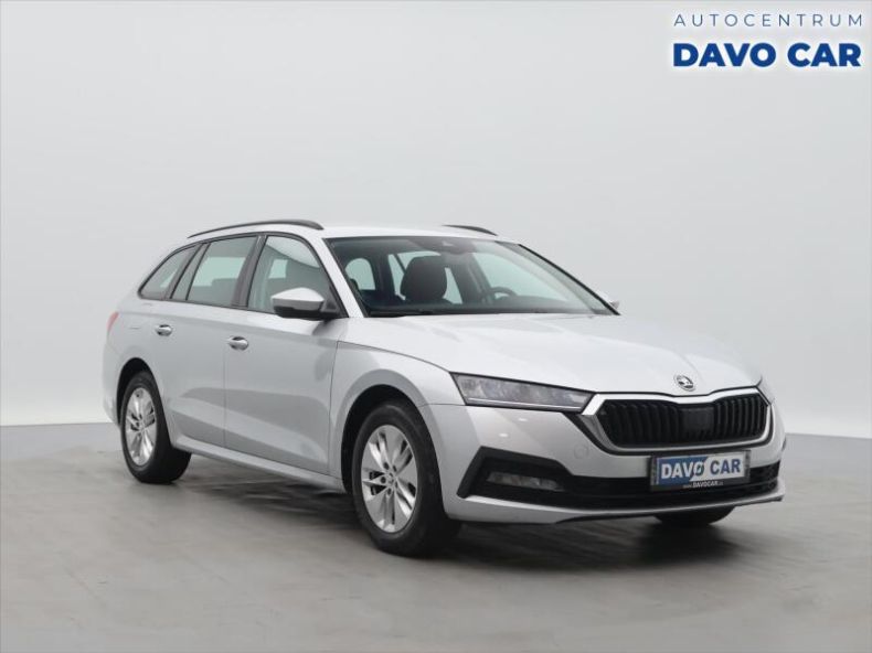 Škoda Octavia - hlavní foto