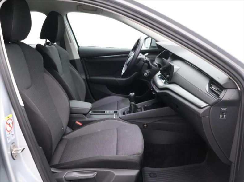 Škoda Octavia - hlavní fotka