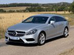Mercedes Třída CLS - fotka číslo 2