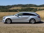 Mercedes Třída CLS - fotka číslo 3