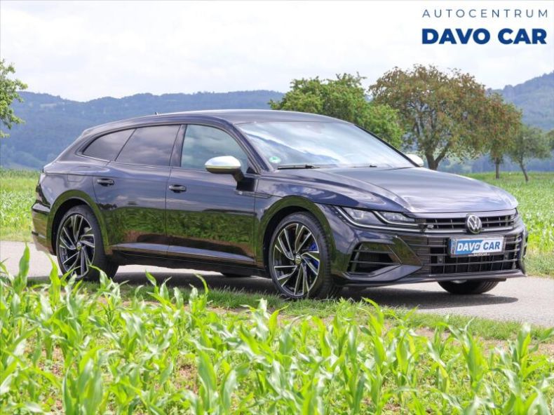Volkswagen Arteon - hlavní foto