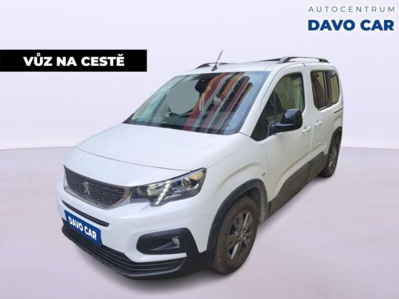 Peugeot Rifter - hlavní fotka inzerátu