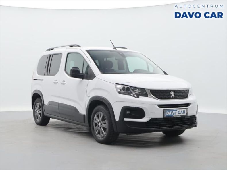 Peugeot Rifter - hlavní fotka inzerátu