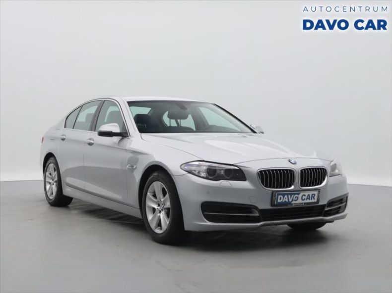 BMW Řada 5 - hlavní fotka inzerátu