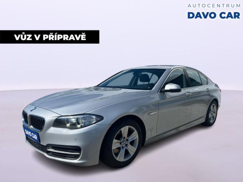 BMW Řada 5 - hlavní foto