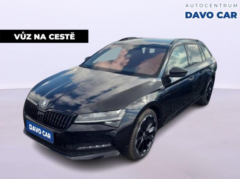 Škoda Superb - hlavní fotka inzerátu