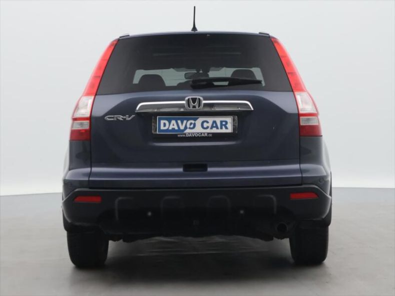 Honda CR-V - hlavní fotka