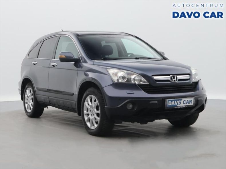 Honda CR-V - hlavní fotka inzerátu
