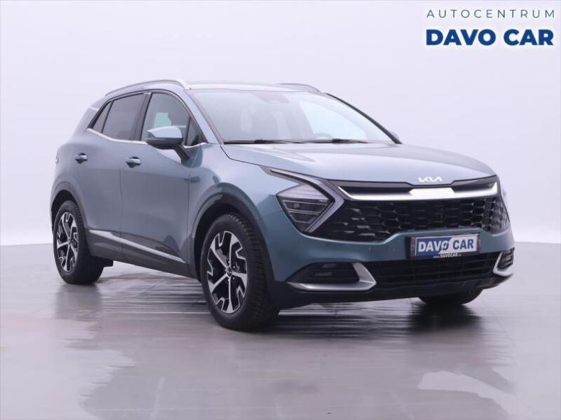 Kia Sportage - hlavní fotka inzerátu