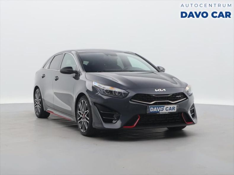 Kia Pro_cee´d - hlavní fotka inzerátu