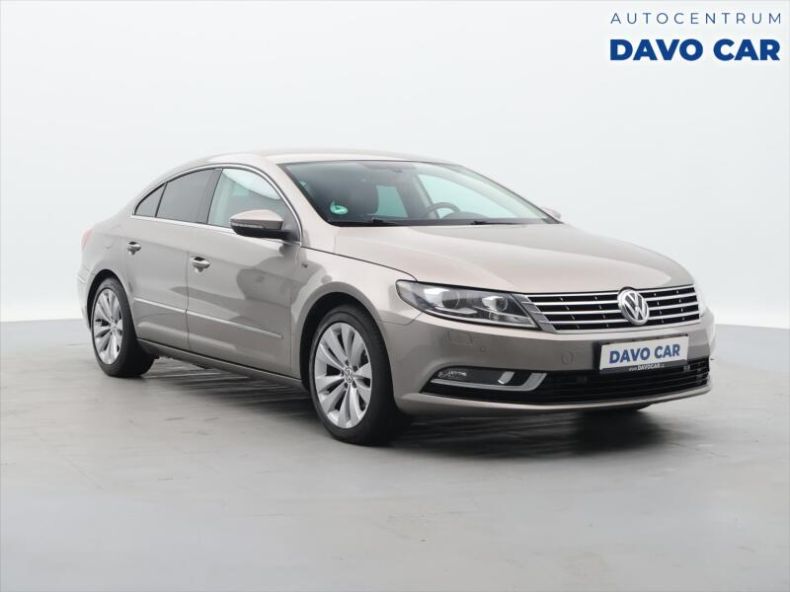 Volkswagen CC - hlavní fotka inzerátu
