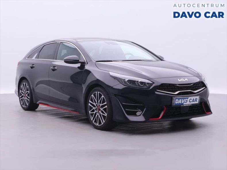 Kia Pro_cee´d - hlavní foto