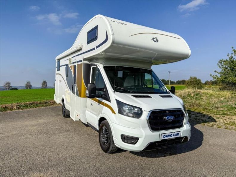CI Caravans International Ostatní - hlavní foto
