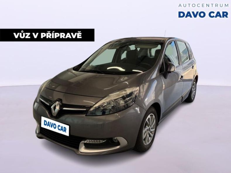 Renault Scénic - hlavní fotka inzerátu