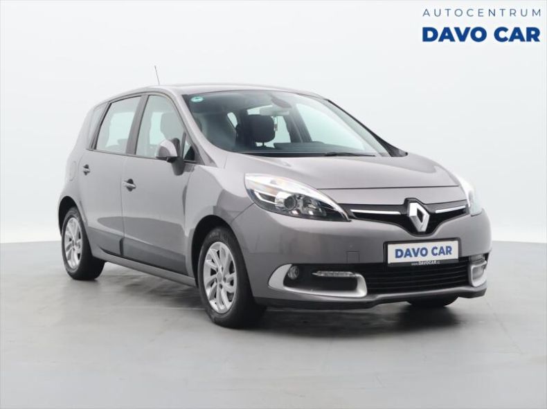 Renault Scénic - hlavní foto