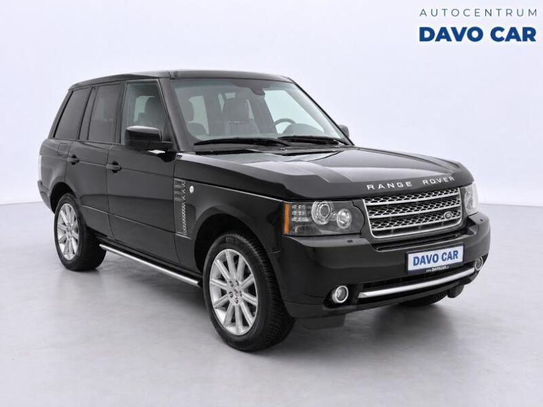 Land Rover Range Rover - hlavní foto