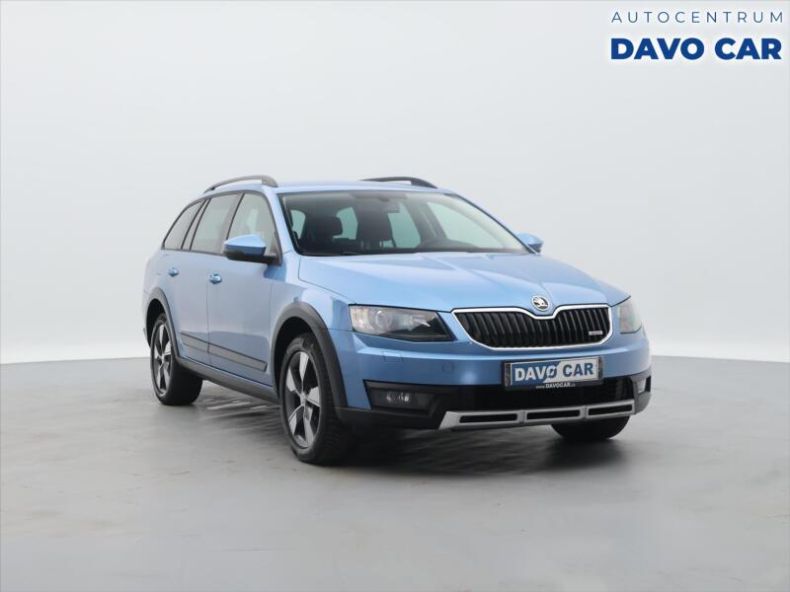 Škoda Octavia - hlavní foto