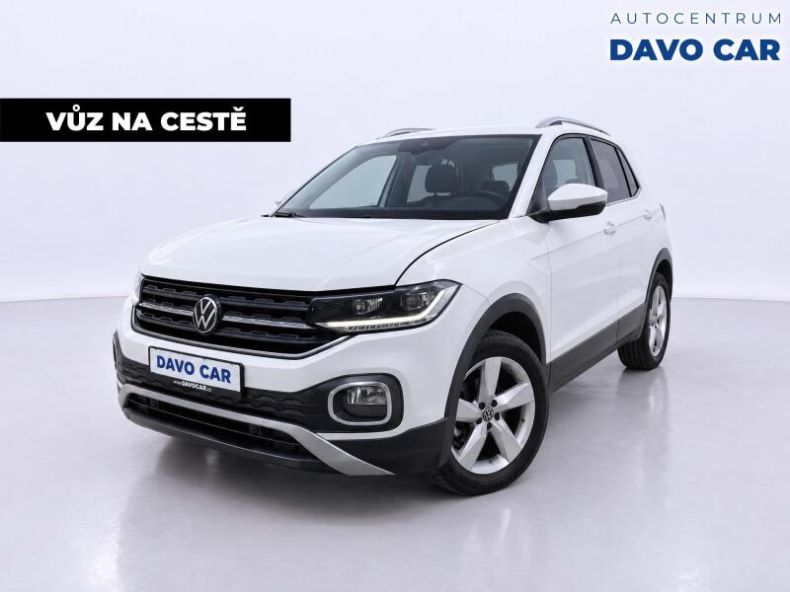 Volkswagen T-CROSS - hlavní fotka inzerátu