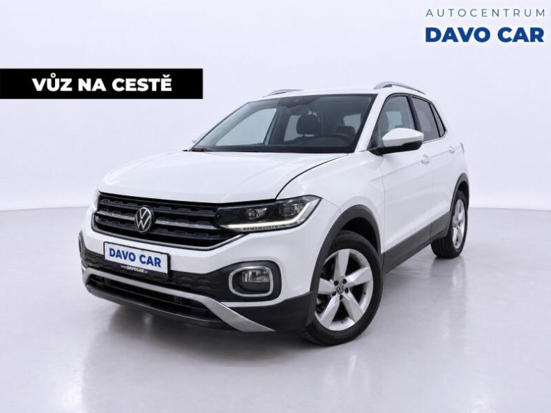 Volkswagen T-CROSS - hlavní foto