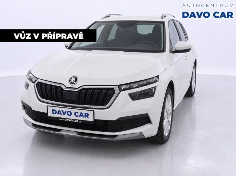 Škoda Kamiq - hlavní foto