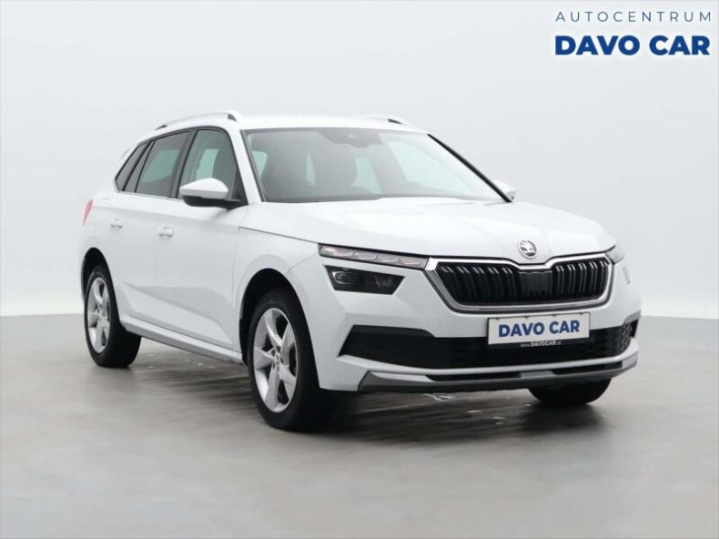 Škoda Kamiq - hlavní foto