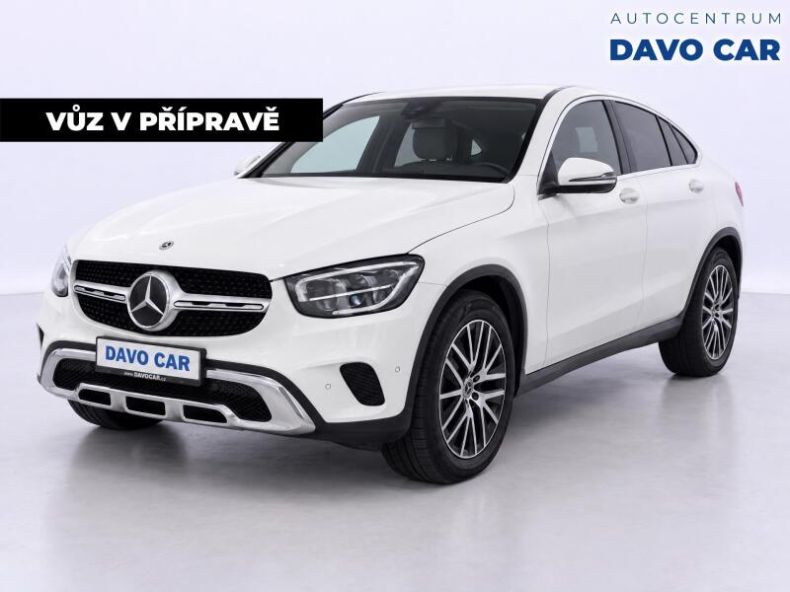 Mercedes Třída GLC - hlavní foto