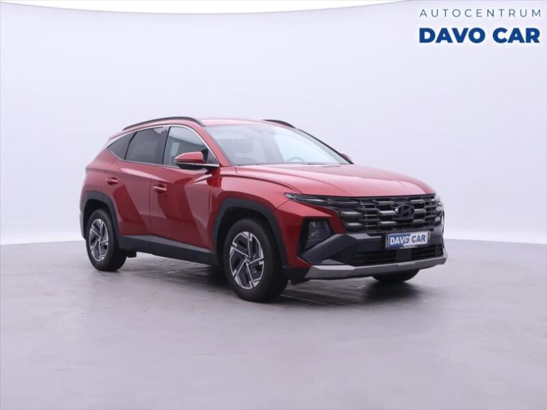 Hyundai Tucson - hlavní fotka inzerátu