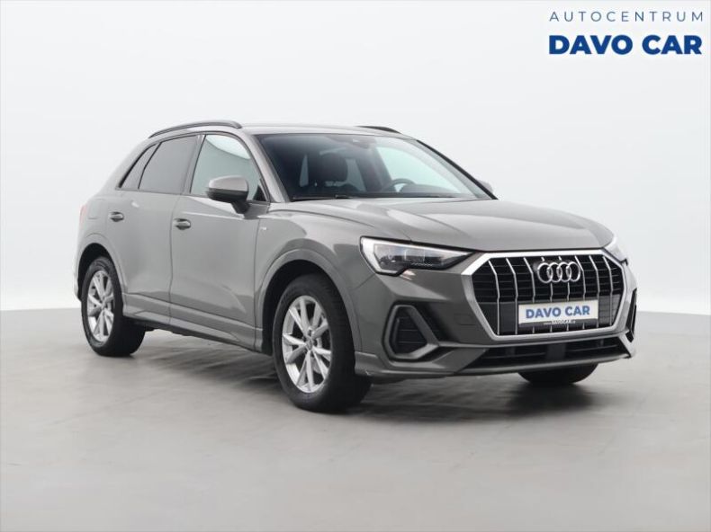 Audi Q3 - hlavní foto