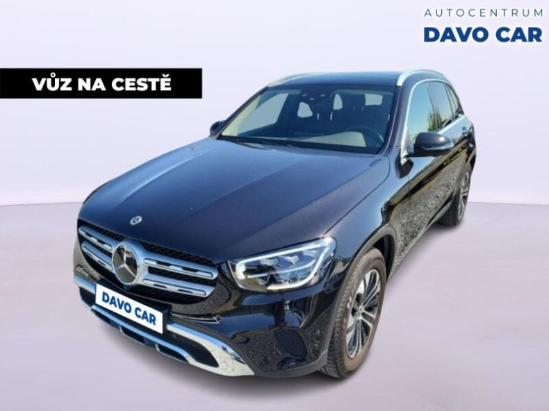 Mercedes Třída GLC - hlavní foto