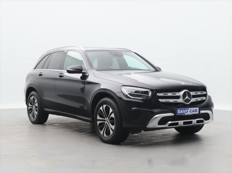 Mercedes Třída GLC - hlavní fotka inzerátu