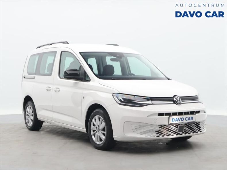 Volkswagen Caddy - hlavní foto