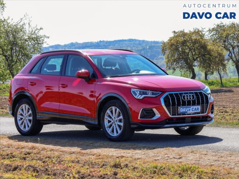 Audi Q3 - hlavní foto
