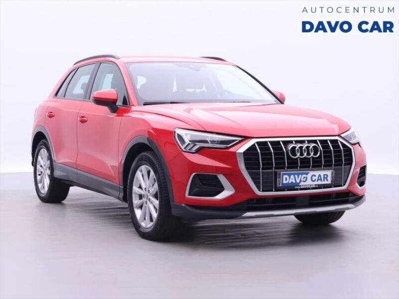 Audi Q3 - hlavní fotka inzerátu