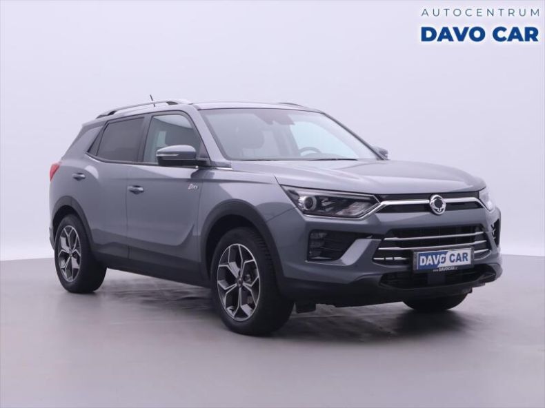SsangYong Korando - hlavní fotka inzerátu