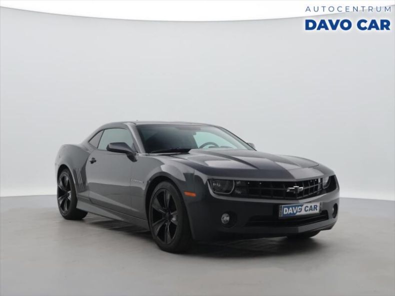 Chevrolet Camaro - hlavní fotka inzerátu