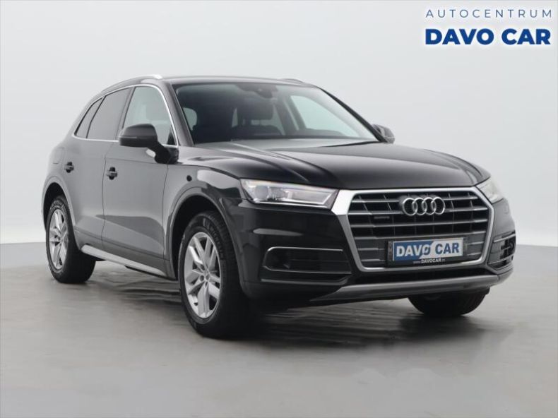Audi Q5 - hlavní fotka inzerátu