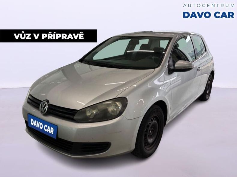 Volkswagen Golf - hlavní fotka inzerátu
