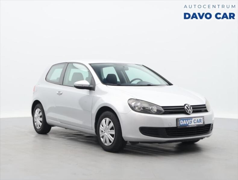 Volkswagen Golf - hlavní fotka inzerátu