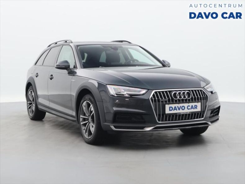 Audi A4 - hlavní fotka