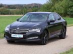Škoda Superb - fotka číslo 2